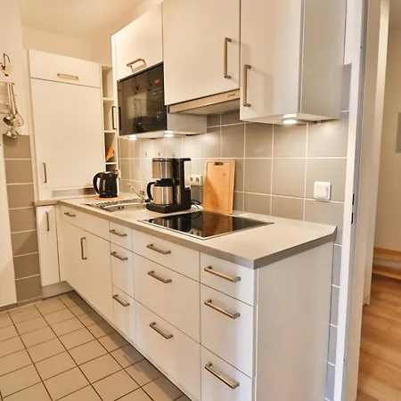 Apartment Am Kurzentrum *